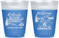 Custom Family Vacation 16 oz Color Changing Frosted Cups - Camping Trip | 180026