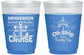 Custom Family Vacation 16 oz Color Changing Frosted Cups - Oh Ship Cruise | 180032