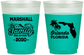 Custom Family Vacation 16 oz Color Changing Frosted Cups - Orlando | 180043