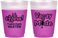 Custom Family Vacation 16 oz Color Changing Frosted Cups - Hawaii | 180053