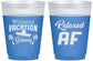 Custom Family Vacation 16 oz Color Changing Frosted Cups - Beach | 180059