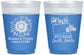 Custom Wedding 16 oz Color Changing Frosted Cups - South Dakota | 190