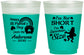 Custom St Patricks Day 16 oz Color Changing Frosted Cups - Leprechaun | 200001