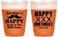 Custom Birthday 16 oz Color Changing Frosted Cups - 30th | 20013