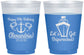 Custom Birthday 16 oz Color Changing Frosted Cups - 30th Shipwrecked | 20026