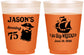 Custom Birthday 16 oz Color Changing Frosted Cups - 75th Shipwrecked | 20029