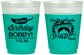 Custom Birthday 16 oz Color Changing Frosted Cups - Fiesta Siesta Tequila | 20032