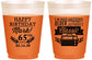 Custom Birthday 16 oz Color Changing Frosted Cups - 65th Classic Radio | 20056