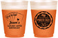 Custom Birthday 16 oz Color Changing Frosted Cups - 30th Las Vegas | 20060