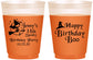 Custom Birthday 16 oz Color Changing Frosted Cups - 18th Halloween | 20081