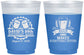 Custom Birthday 16 oz Color Changing Frosted Cups - 50th | 20089
