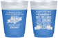 Custom Birthday 16 oz Color Changing Frosted Cups - 40th | 20101