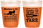 Custom Birthday 16 oz Color Changing Frosted Cups - 25th Strip Club | 20102