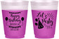 Custom Birthday 16 oz Color Changing Frosted Cups - 65th | 20105