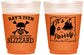 Custom Birthday 16 oz Color Changing Frosted Cups - 25th Pirate | 20107