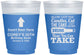 Custom Birthday 16 oz Color Changing Frosted Cups - 35th | 20111
