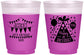Custom Birthday 16 oz Color Changing Frosted Cups - 20th | 20113