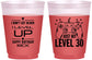 Custom Birthday 16 oz Color Changing Frosted Cups - 30th Video Games | 20179