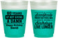 Custom Birthday 16 oz Color Changing Frosted Cups - 60th | 20180