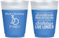 Custom Birthday 16 oz Color Changing Frosted Cups - 30th | 20181
