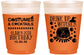 Custom Birthday 16 oz Color Changing Frosted Cups - 25th Halloween | 20184