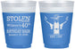 Custom Birthday 16 oz Color Changing Frosted Cups - 40th | 20193