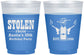 Custom Birthday 16 oz Color Changing Frosted Cups - 30th | 20194
