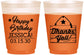 Custom Birthday 16 oz Color Changing Frosted Cups - Country Farm | 20221