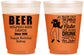 Custom Birthday 16 oz Color Changing Frosted Cups - 40th | 20231