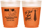 Custom Birthday 16 oz Color Changing Frosted Cups - 30th | 20234