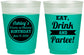 Custom Birthday 16 oz Color Changing Frosted Cups - 30th | 20242