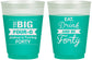 Custom Birthday 16 oz Color Changing Frosted Cups - 40th | 20243