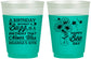 Custom Birthday 16 oz Color Changing Frosted Cups - 30th | 20255