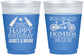Custom Birthday 16 oz Color Changing Frosted Cups - 30th | 20259