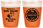 Custom Birthday 16 oz Color Changing Frosted Cups - 30th Las Vegas | 20262