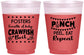 Custom 4th Of July 16 oz Color Changing Frosted Cups - Crawfish Boil | 220016