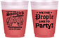 Custom 4th Of July 16 oz Color Changing Frosted Cups - We The People | 220030