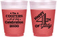 Custom 4th Of July 16 oz Color Changing Frosted Cups - Independence Day | 220040