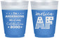 Custom 4th Of July 16 oz Color Changing Frosted Cups - Merica Af | 220041