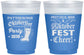 Custom Oktoberfest 16 oz Color Changing Frosted Cups - Pretzel | 240001