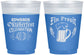 Custom Oktoberfest 16 oz Color Changing Frosted Cups - Ein Prosit | 240002