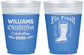 Custom Oktoberfest 16 oz Color Changing Frosted Cups - Ein Prosit | 240003