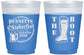 Custom Oktoberfest 16 oz Color Changing Frosted Cups - Boot | 240004