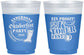 Custom Oktoberfest 16 oz Color Changing Frosted Cups - Ein Prosit | 240005
