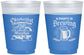 Custom Oktoberfest 16 oz Color Changing Frosted Cups - Beer Keg | 240014