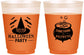 Custom Halloween 16 oz Color Changing Frosted Cups - Witch | 250085