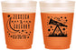 Custom Wedding 16 oz Color Changing Frosted Cups - Telescope | 255