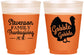 Custom Thanksgiving 16 oz Color Changing Frosted Cups - Gobble Turkey | 260018