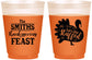 Custom Thanksgiving 16 oz Color Changing Frosted Cups - Lets Get Stuffed | 260020