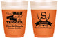 Custom Wedding 16 oz Color Changing Frosted Cups - Finally Pull The Trigger | 264